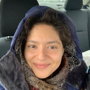 Meet your Posher, Bahareh